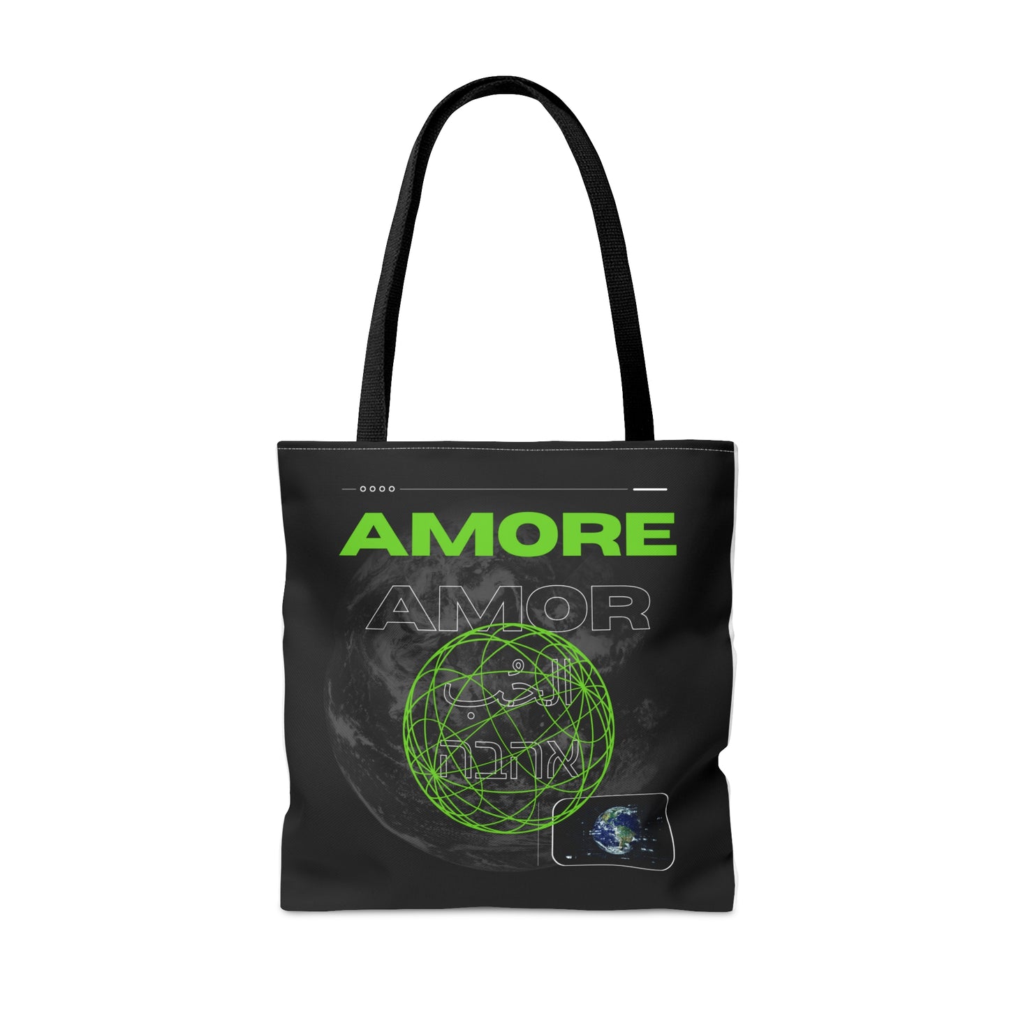 Amore - Tote Bag (AOP)