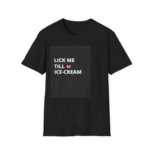 Lick me T-Shirt